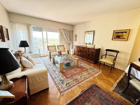 Departamento 4 ambientes con 2 baños