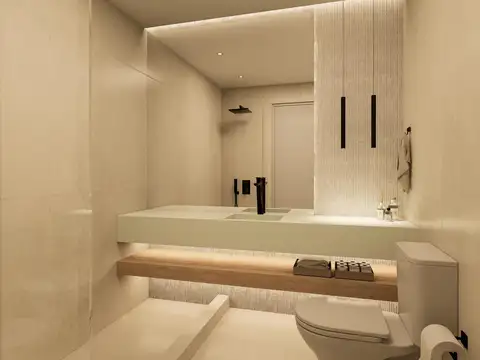 Departamento en Venta de 3 ambientes