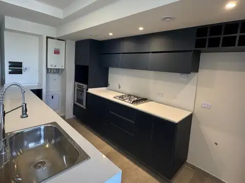 VENTA DEPARTAMENTO 2 DORM. MANANTIALES, CORDOBA