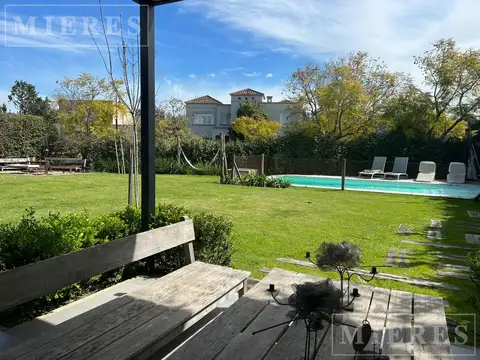 Alquiler de verano en Talar del Lago II
