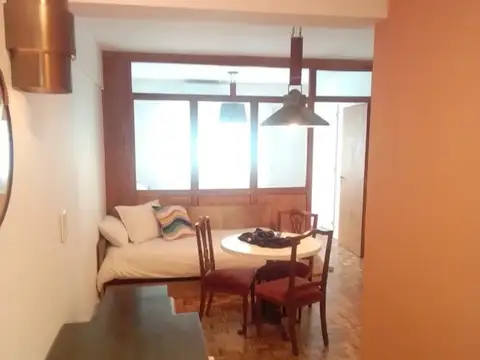 Departamento en Alquiler Temporal de 2 ambientes