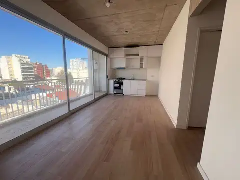 DEPTO ALQUILER 2 AMB FLORES A ESTRENAR CON BALCÓN