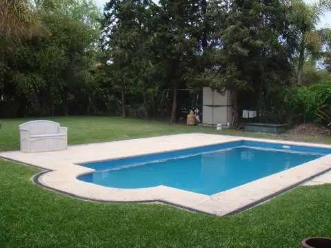Casa 6 ambientes con 6 baños