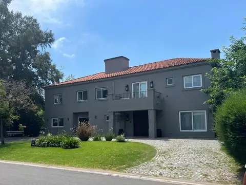 Casa  en Venta ubicado en Pacheco Golf Club, General Pacheco, Tigre