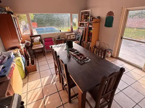 Casa 7 ambientes con 3 baños