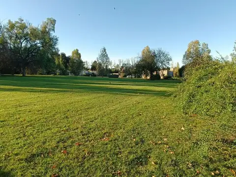 Venta de Lote 1500 m2 B. Cerrado Open Door LUJAN