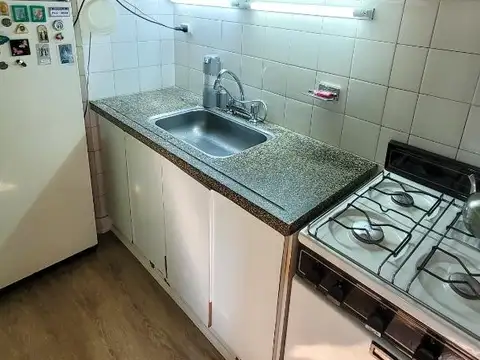 Departamento 4 ambientes con 1 baño