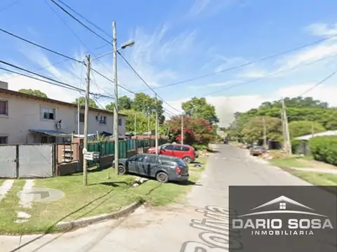 Duplex en Bloque 5 unidades en venta de 1 dormitorio + cochera