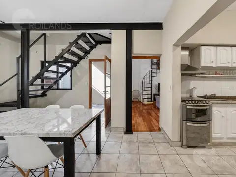 Depto Tipo Casa en Venta de 2 dormitorios