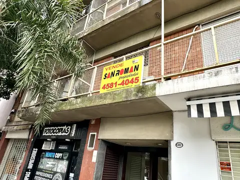 Gualeguaychú 3800, Piso 1