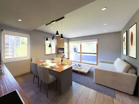 Departamento en Venta de 2 ambientes