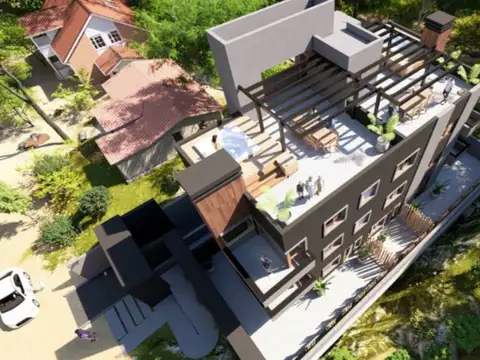 Departamento en Venta A Estrenar