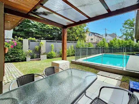 CASA | VENTA | 3 DORMS + PLAYROOM | MARTINEZ