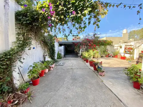 Venta Casa dos dormitorios. Barrio Industrial - Rosario