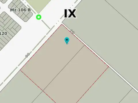 Terreno en Venta de 40000,0 m2