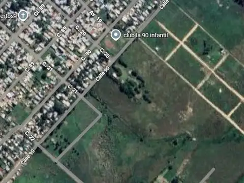 Terreno en Venta en Altos De San Lorenzo, USD 130.000