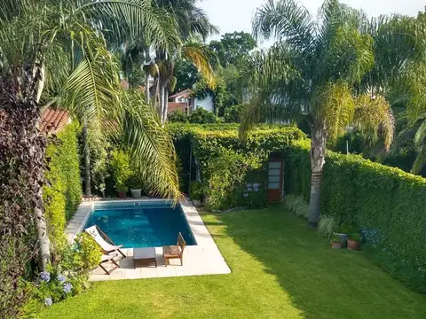 Casa en Alquiler Temporal con 1 cochera