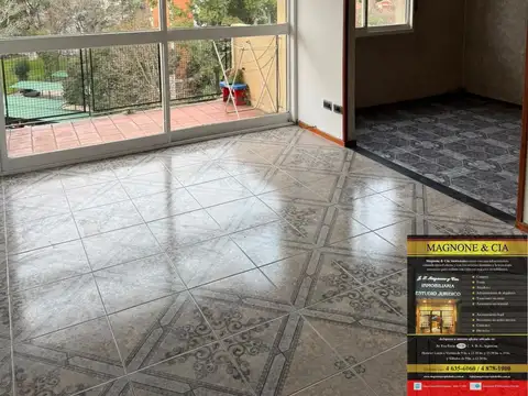 Departamento en venta c/ cochera en Villa Celina