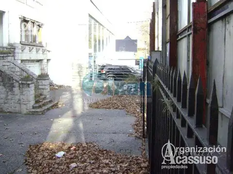 La Lucila - Lote Terreno Venta - Av. Libertador