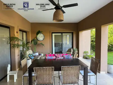 Casa en Alquiler Temporal al Oeste