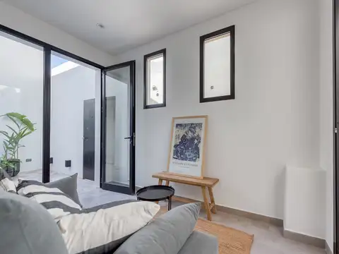 Depto Tipo Casa en Venta en Núñez, USD 210.000