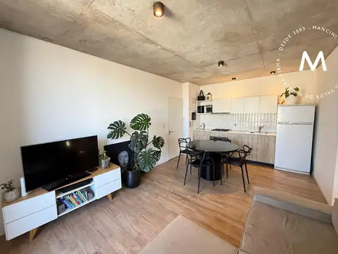 Departamento en Venta de 1 dormitorio