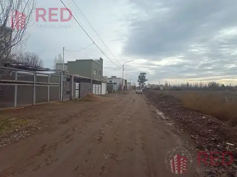 Terreno en Venta 30  mts Fondo