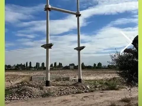 Lote en Barrio Privado Agua y Energía plan 27