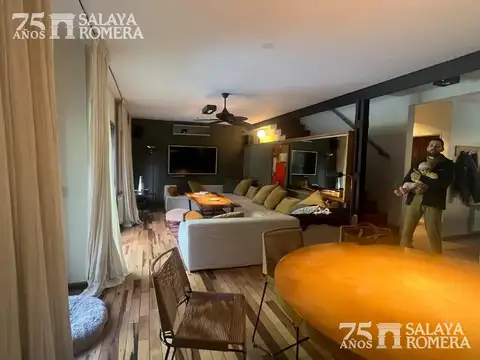 Casa Venta San Fernando 6 ambientes libertador al rio