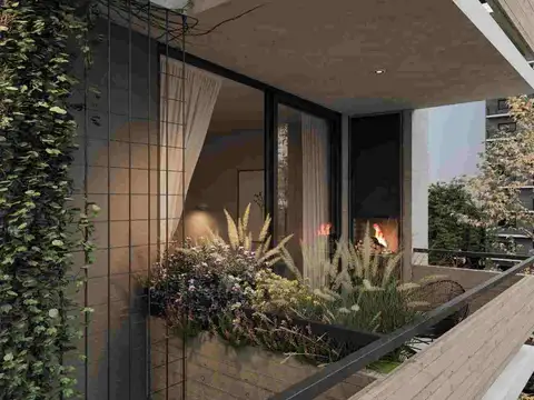 Departamento en Venta en Caballito, USD 261.000