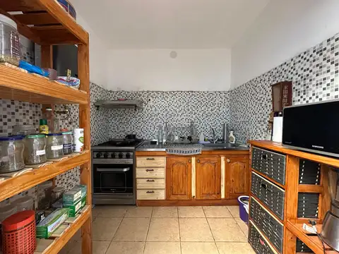 Depto Tipo Casa en Venta en Parque Chacabuco, USD 134.000