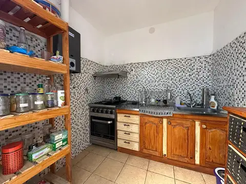 Depto Tipo Casa 7 ambientes con 2 baños