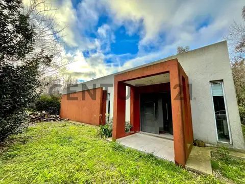Casa en Venta Barrio Semicerrado El Rodeo - USD 140.000