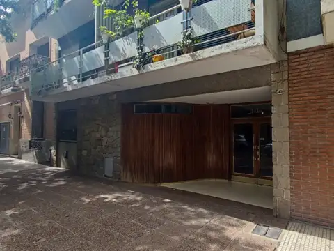 Comodo 3 ambientes al contrafrente en lo mejor de Colegiales