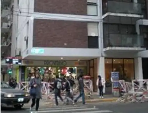 DEPARTAMENTO EN ALQUILER A MTS DE SHOPPING ALTO PALERMO APTO PROFESIONAL