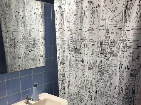 Casa 2 ambientes con 1 baño