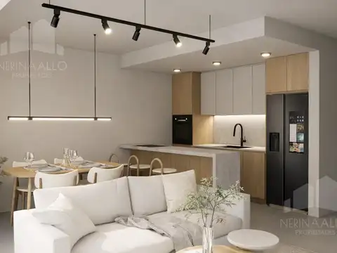 DEPARTAMENTO PREMIUM EN VENTA 3 AMBIENTES LIVE PADUA, SAN ANTONIO DE PADUA