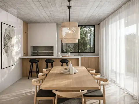 Departamento en Venta al Noreste