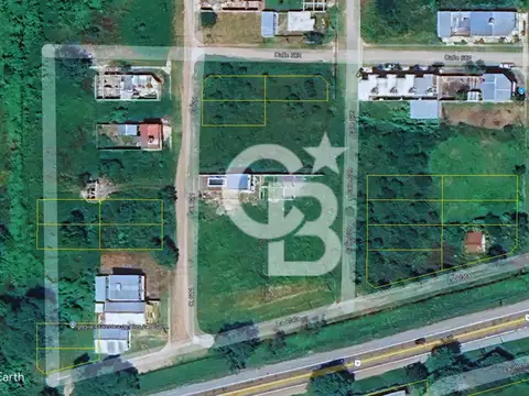 Terreno en Alto Comedero