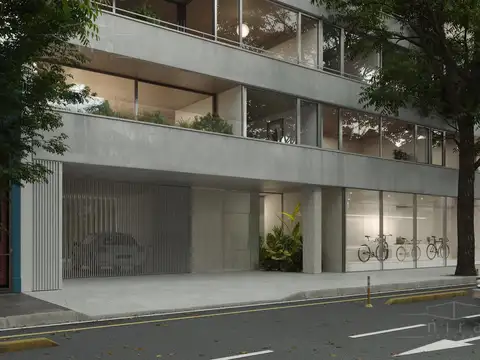 Departamento en Venta de 2 ambientes