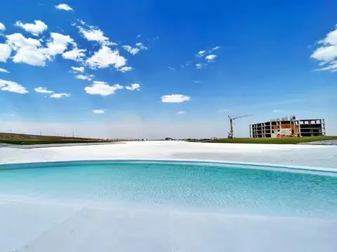 Terreno en Venta de 743,0 m2