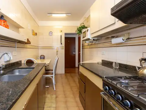 Departamento en Venta con 1 cocheras