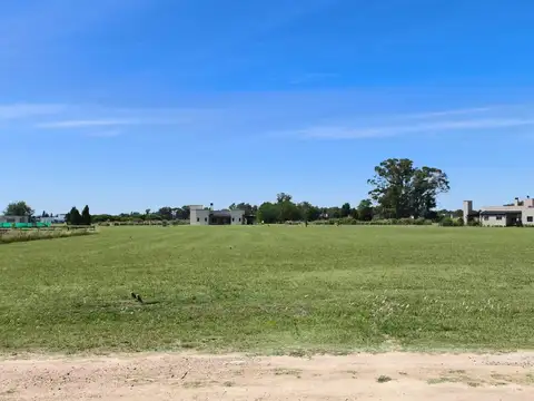 Lote en barrio privado El Espinillo - Carlos Keen (Luján)