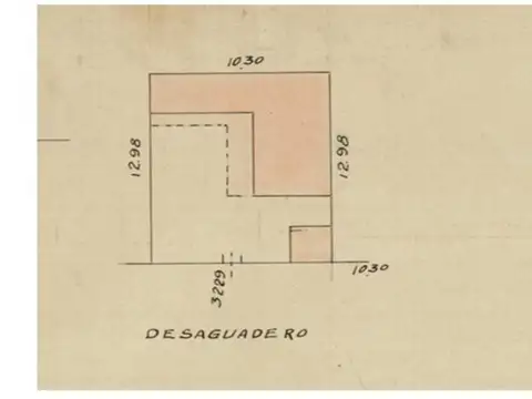 Terreno en Venta en Villa Devoto, USD 225.000