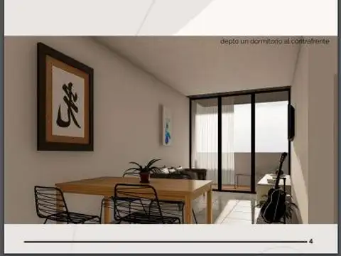 Departamento en Venta en La Plata, USD 84.518