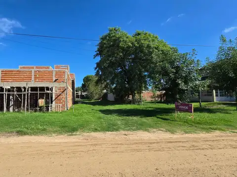 Terreno en Venta 60  mts Fondo