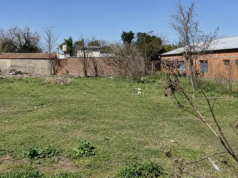 Oportunidad Única! Lote en Excelente Ubicacion