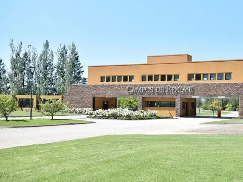 CAMPOS DE ROCA 2 LOTE EN VENTA DE 2280 M2