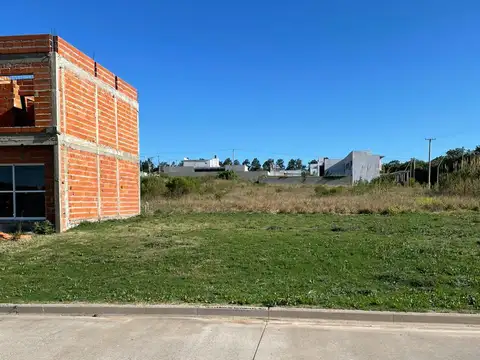 Terreno en Venta 30  mts Fondo