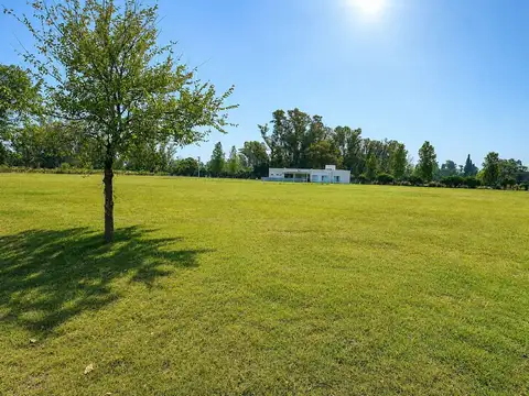 Terreno en Venta en La Asunción Club de Campo, USD 29.500
